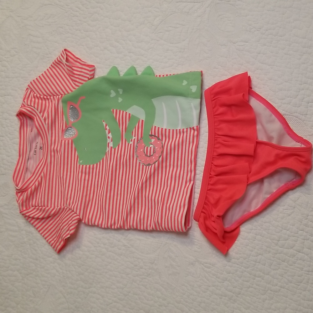CARTER'S SWIMWEAR